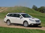 Subaru Outback 2.0D 2009 года